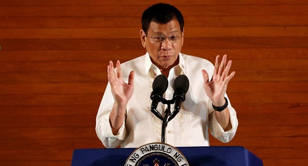 Duterte: Sizi gerçekten öldüreceğim